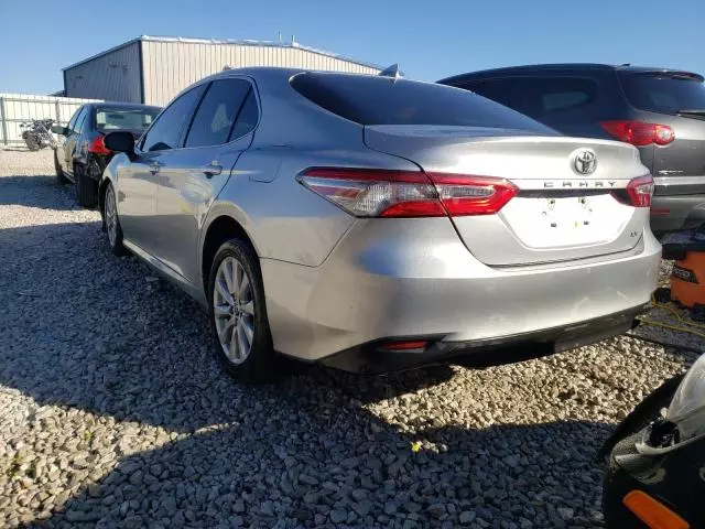 2020 Toyota Camry LE