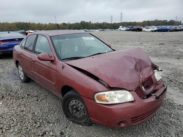 2006 Nissan Sentra 1.8