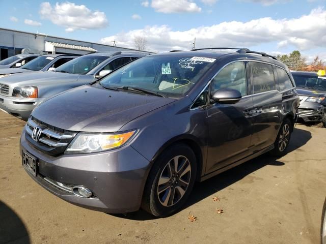 2016 Honda Odyssey Touring