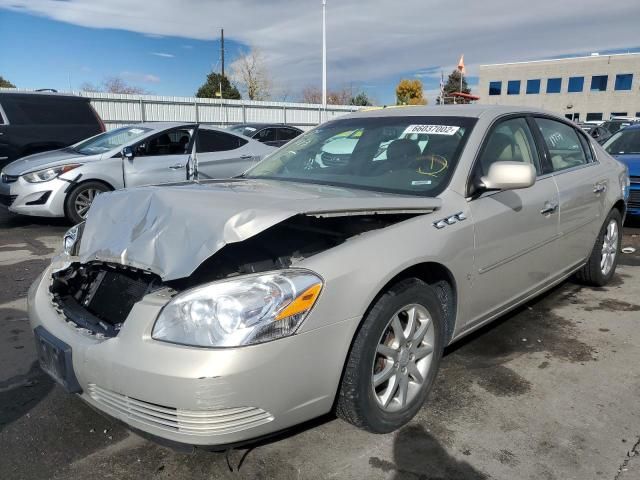 2008 Buick Lucerne CXL