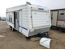 Salvage trucks for sale at Fresno, CA auction: 2003 Weekend Warrior Trailer