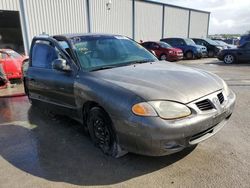 Carros dañados por inundaciones a la venta en subasta: 2000 Hyundai Elantra GLS