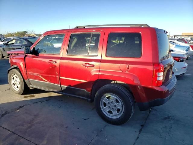 2015 Jeep Patriot Sport