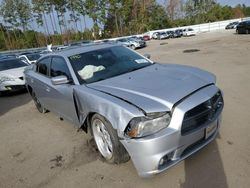 Salvage cars for sale at Gaston, SC auction: 2013 Dodge Charger R/T