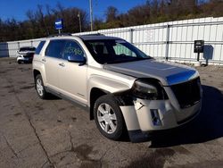 Salvage cars for sale from Copart West Mifflin, PA: 2012 GMC Terrain SLE