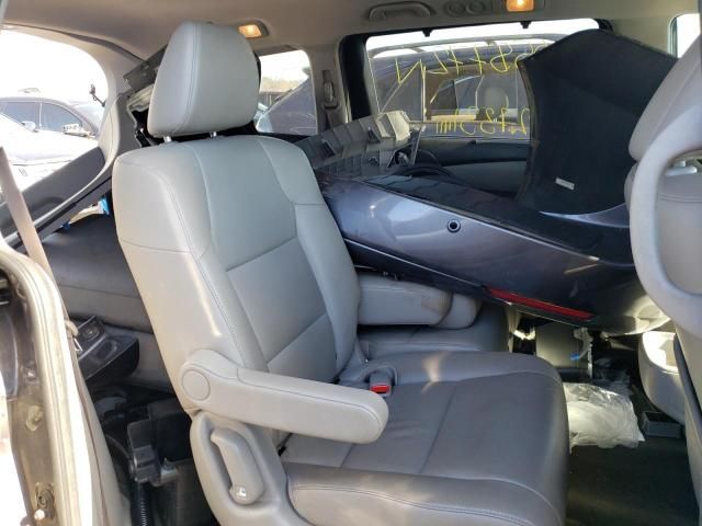 2016 Honda Odyssey Touring