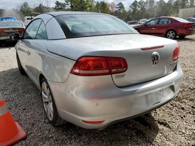 2013 Volkswagen EOS LUX