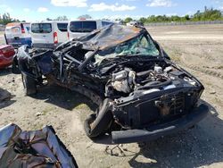 Salvage cars for sale at Arcadia, FL auction: 2002 GMC Sonoma