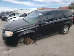 Salvage cars for sale at Anthony, TX auction: 2006 Saturn Vue