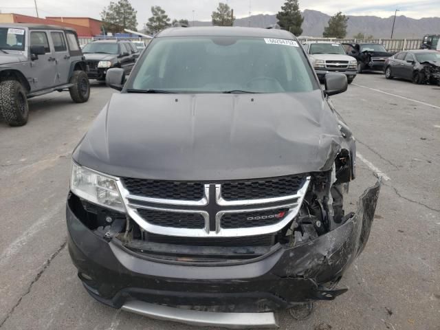 2017 Dodge Journey SXT