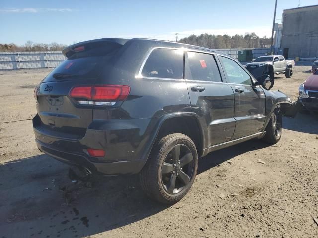 2015 Jeep Grand Cherokee Laredo