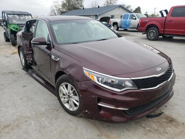 2016 KIA Optima LX