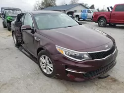 2016 KIA Optima LX en venta en Sikeston, MO