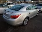 2011 Buick Lacrosse CX