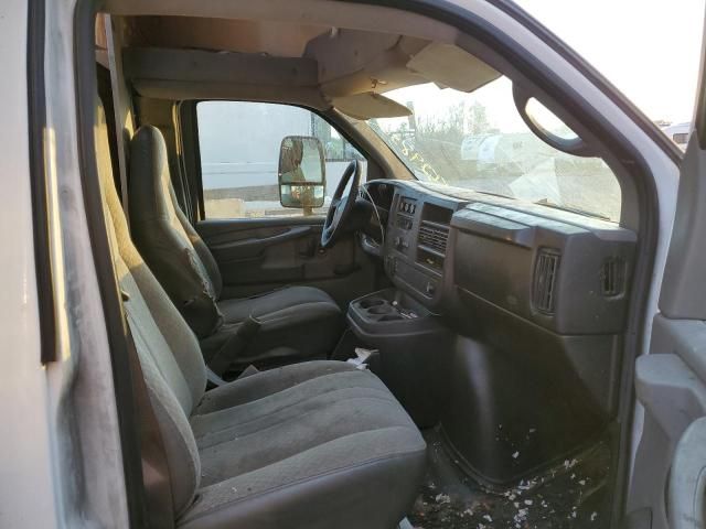 2008 Chevrolet Express G3500