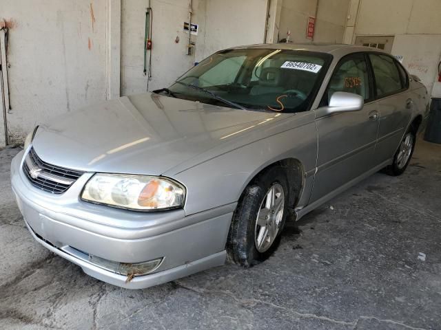 2005 Chevrolet Impala LS