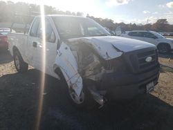 2008 Ford F150 en venta en Gastonia, NC