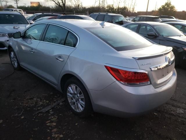 2011 Buick Lacrosse CX