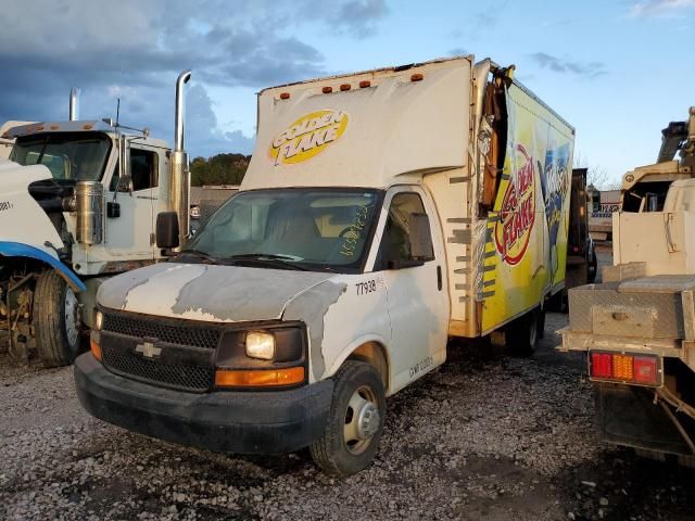 2008 Chevrolet Express G3500