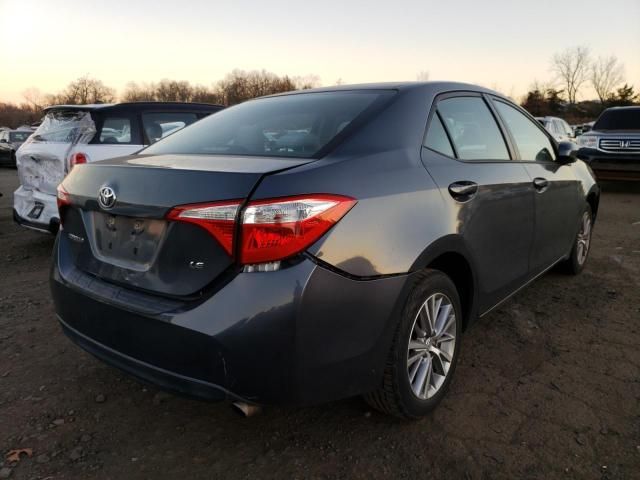 2014 Toyota Corolla L