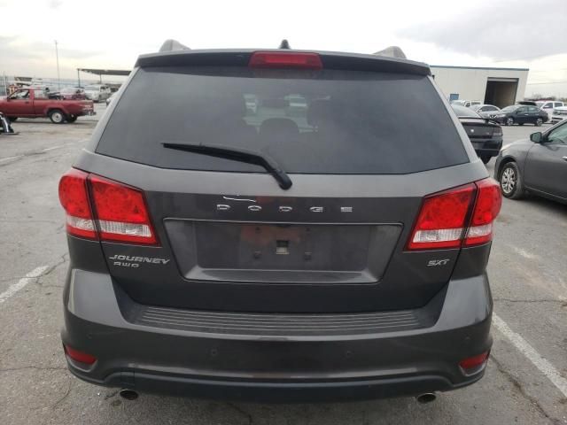 2017 Dodge Journey SXT