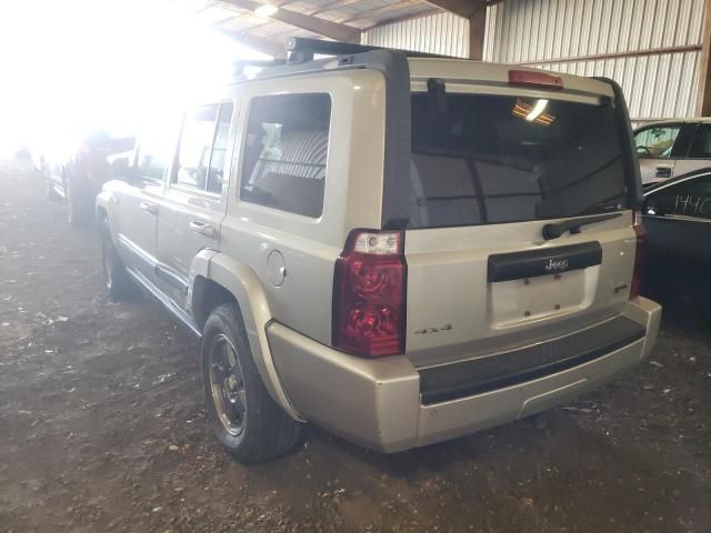 2007 Jeep Commander