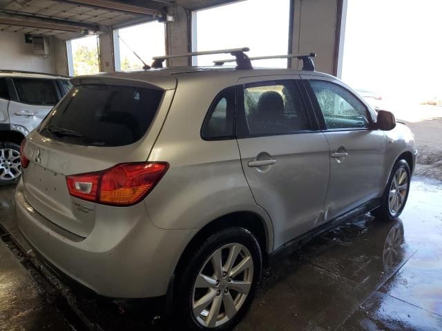 2014 Mitsubishi Outlander Sport ES