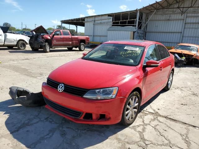 2012 Volkswagen Jetta SE