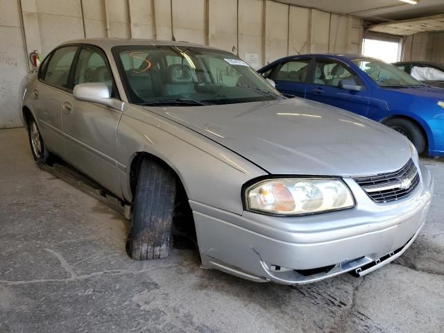 2005 Chevrolet Impala LS