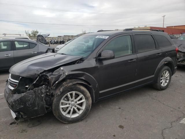 2017 Dodge Journey SXT