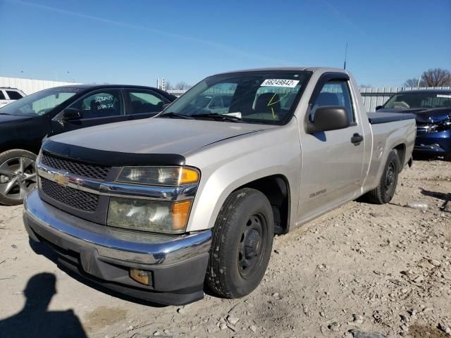 2005 Chevrolet Colorado