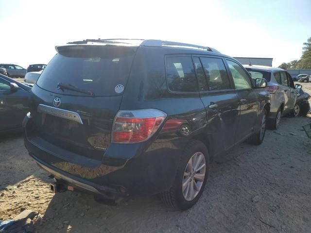 2010 Toyota Highlander Hybrid Limited