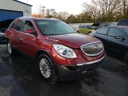 Salvage cars for sale from Copart Glassboro, NJ: 2008 Buick Enclave CXL