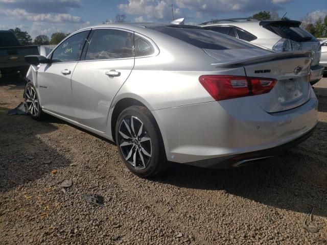 2021 Chevrolet Malibu RS