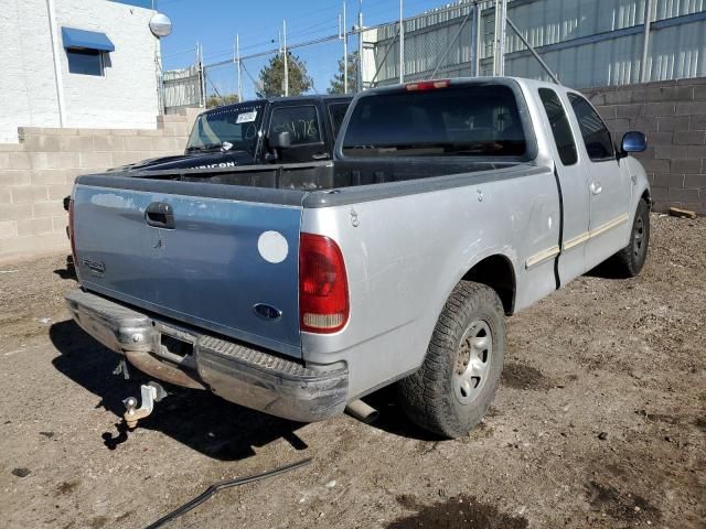 1998 Ford F250