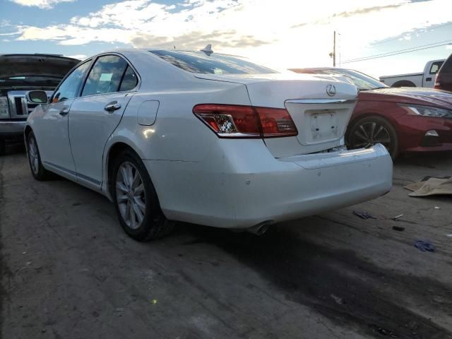 2011 Lexus ES 350