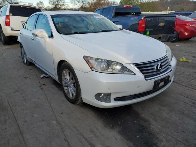 2011 Lexus ES 350