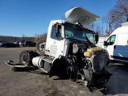 Salvage Trucks for parts for sale at auction: 2018 Volvo VN VNM