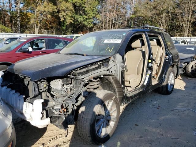 2010 Toyota Highlander Hybrid Limited