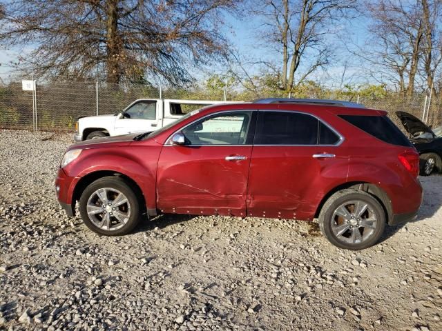 2011 Chevrolet Equinox LTZ