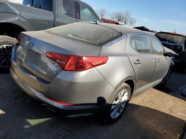 2012 KIA Optima EX