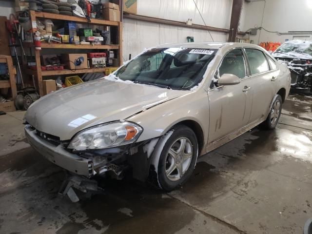 2011 Chevrolet Impala LS