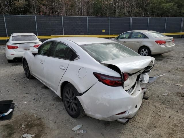 2018 Mazda 6 Sport