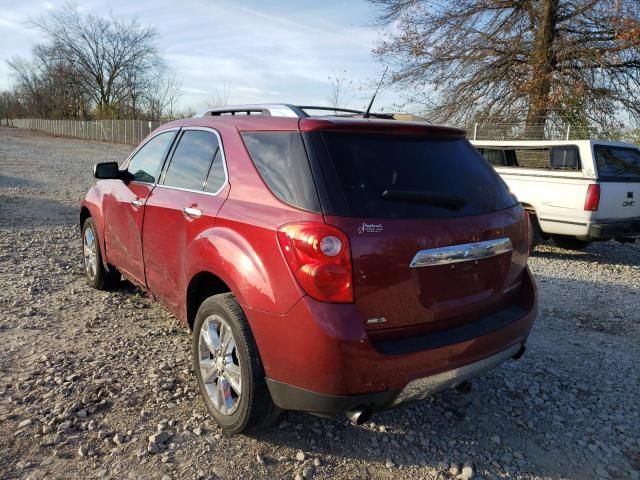 2011 Chevrolet Equinox LTZ