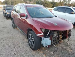 Nissan Rogue salvage cars for sale: 2019 Nissan Rogue S