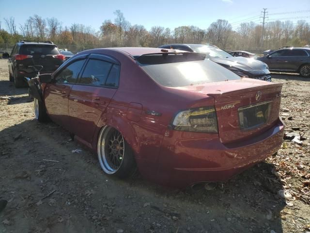 2008 Acura TL Type S