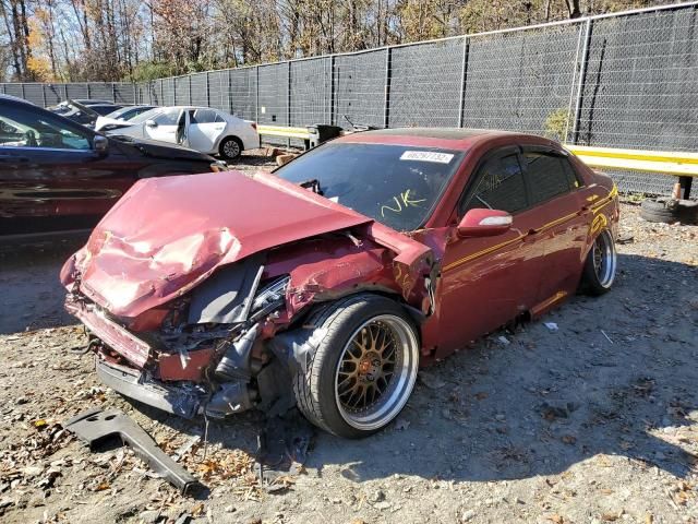 2008 Acura TL Type S