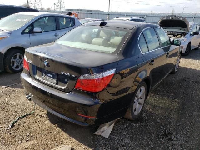 2007 BMW 528 XI