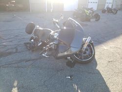 Salvage motorcycles for sale at Exeter, RI auction: 2020 Harley-Davidson Fltrx