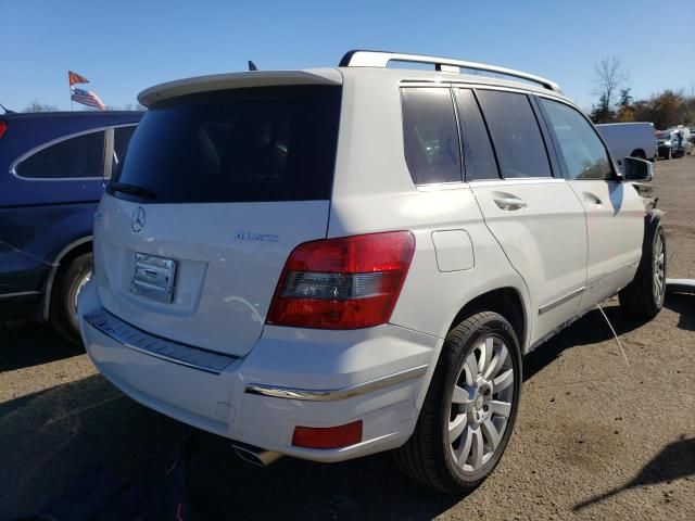 2011 Mercedes-Benz GLK 350 4matic